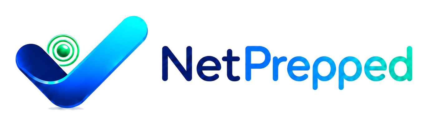 NetPrepped